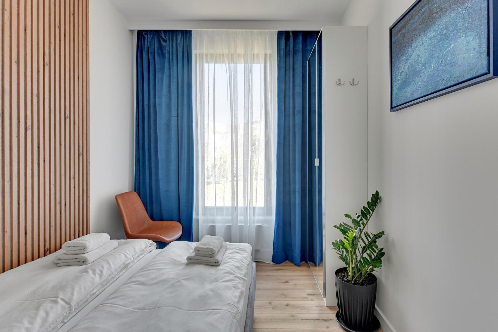 Comfort Apartments Botanika Gdansk Exterior foto