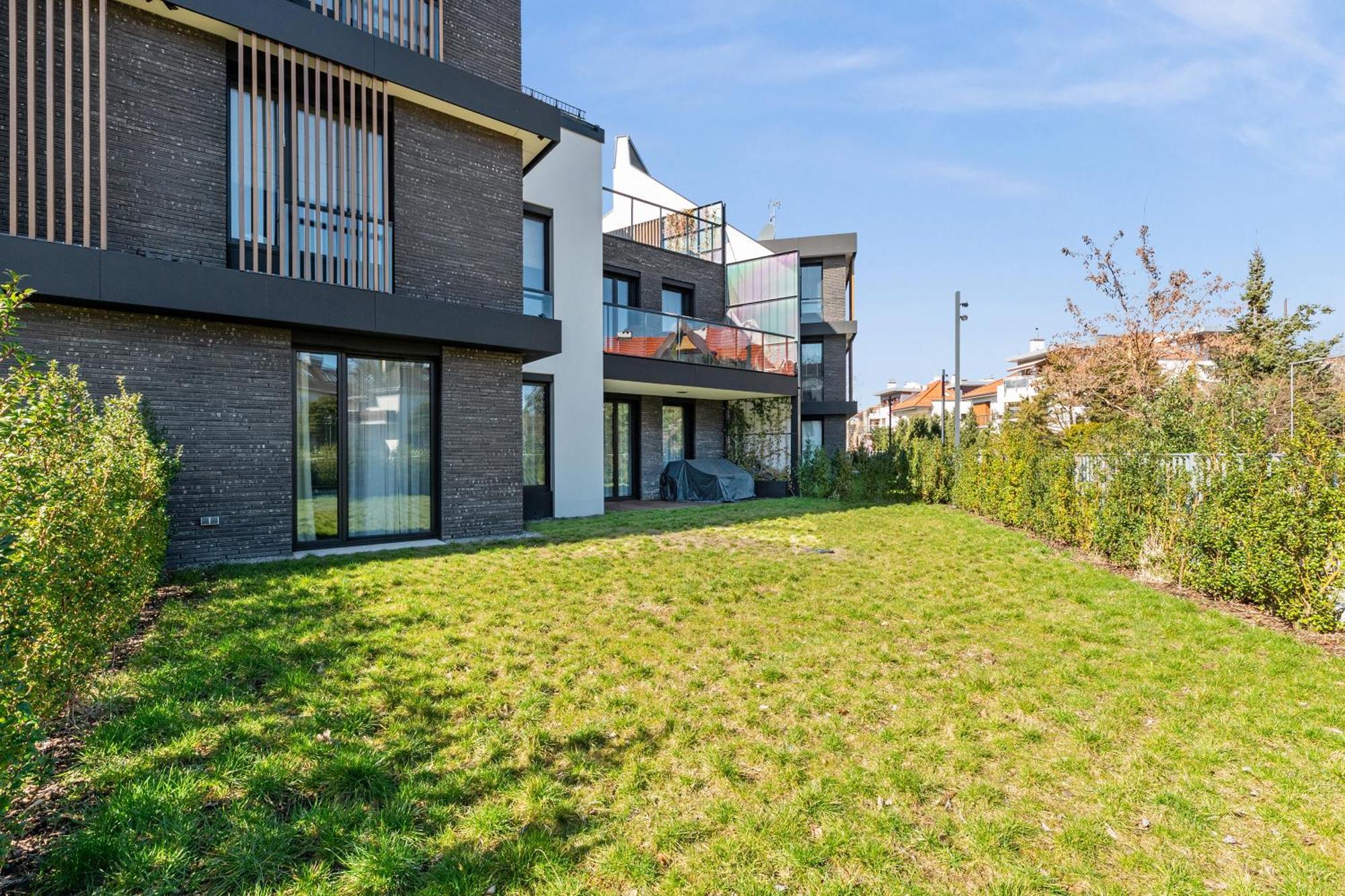 Comfort Apartments Botanika Gdansk Exterior foto